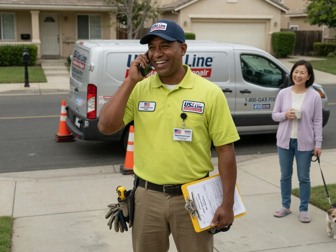 Gas Line Installation Mcadoo, TX FAQs